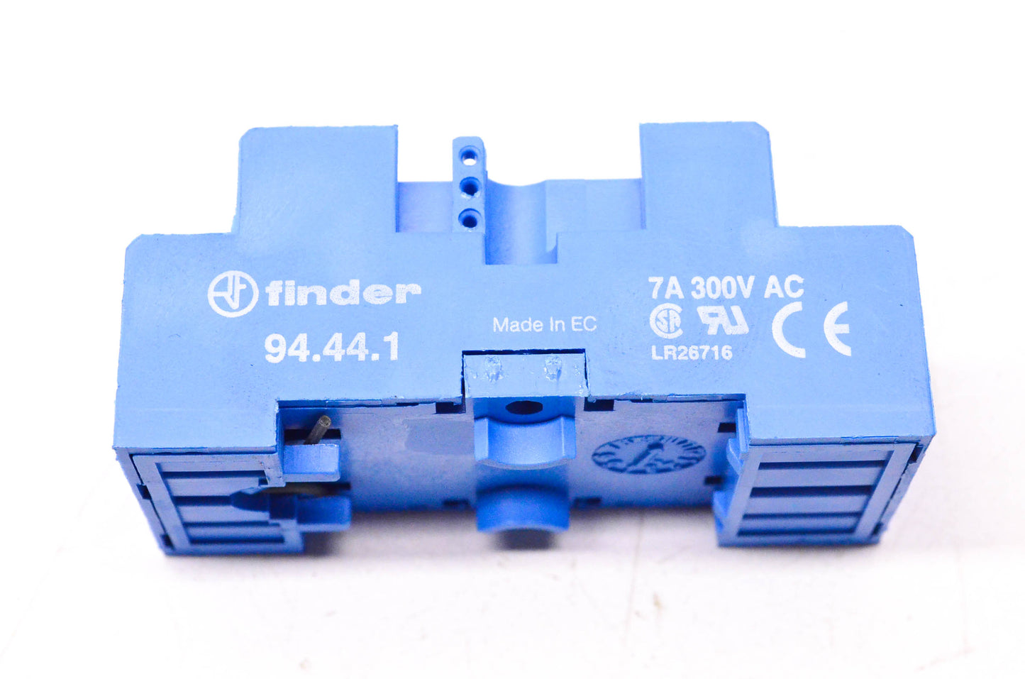 Finder 94.44.1 14-Pin Relay Socket NOS