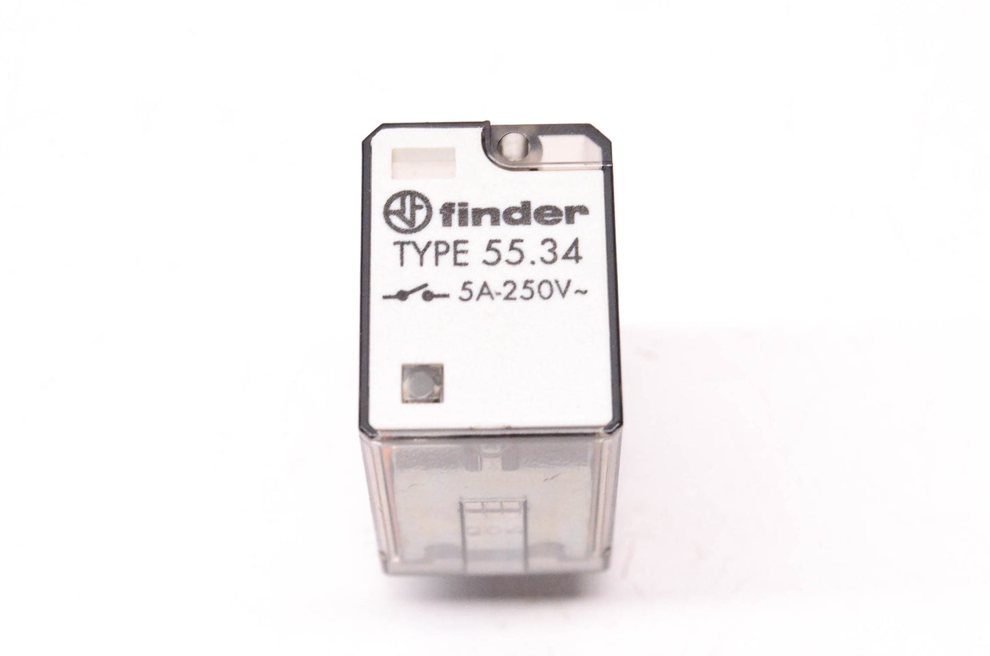 Finder 55.34 Type 55.34 Relay NOS
