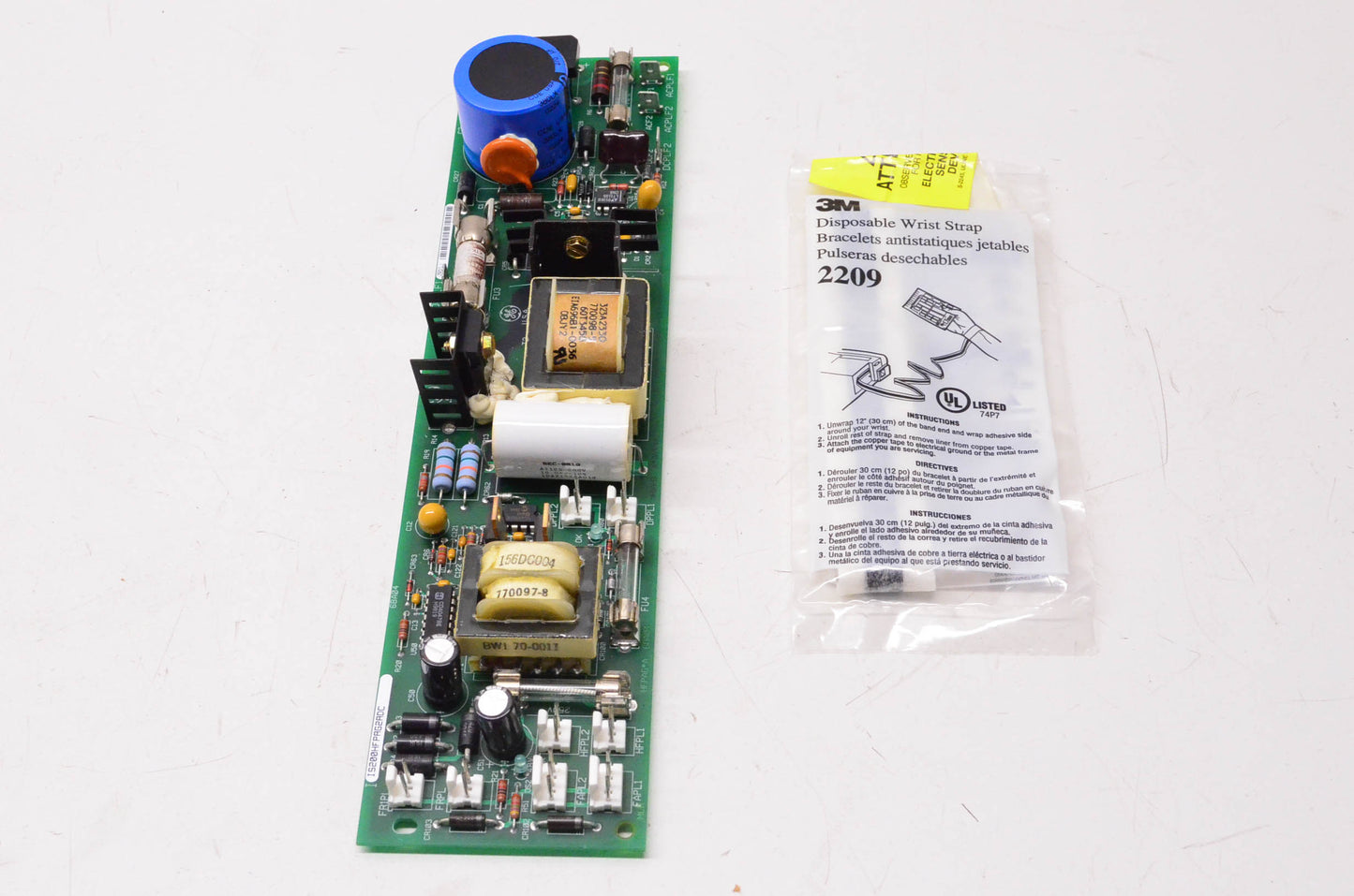 General Electric IS200HFPAG2ADC Printed Circuit Board