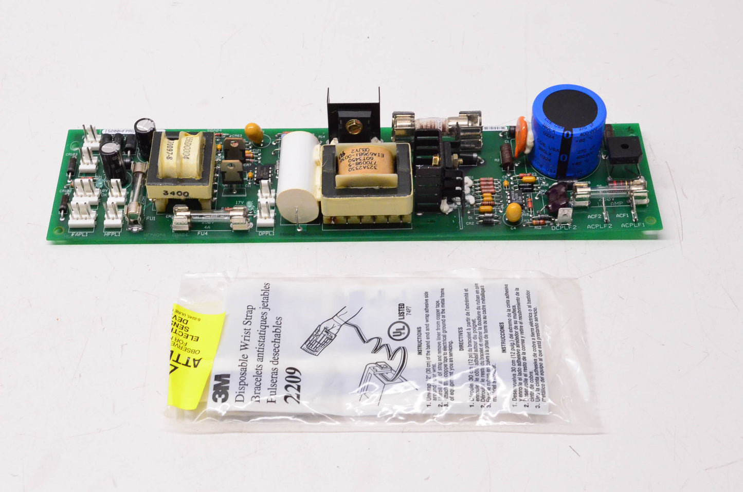 General Electric IS200HFPAG2ADC Printed Circuit Board