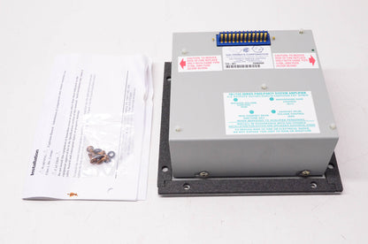 Gai-Tronics Corportation 723-001 Remote Handset/Speaker Amplifier NOS