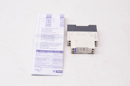 Telemecanique RE7 PP13BU Timer Relay NOS