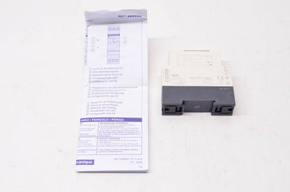 Telemecanique RE7 PP13BU Timer Relay NOS