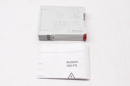 Allen Bradley 700-FSM3UU23 Timing Relay NOS