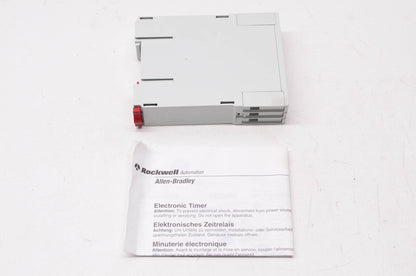 Allen Bradley 700-FSM3UU23 Timing Relay NOS