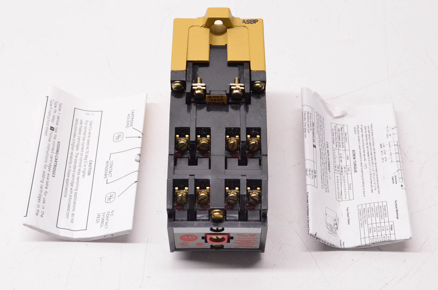 Allen Bradley 700-M/A24056 AC Relay NOS