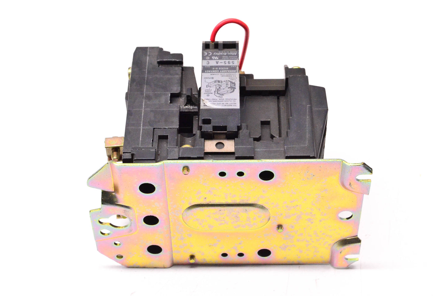 Allen Bradley 500-A0D930 Contactor