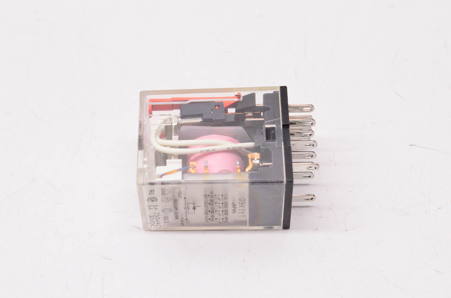Omron MY4N Relay NOS
