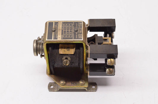 Allen Bradley 200-E200X0 Relay