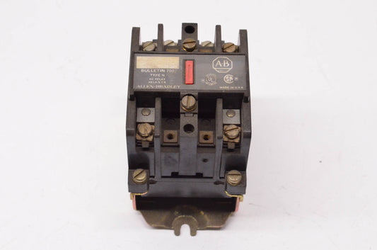 Allen Bradley 700-N200A11 Coil Relay
