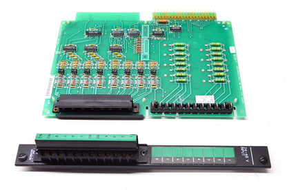 General Electric IC600BF802K 24 Volt AC/DC Input Module NOS