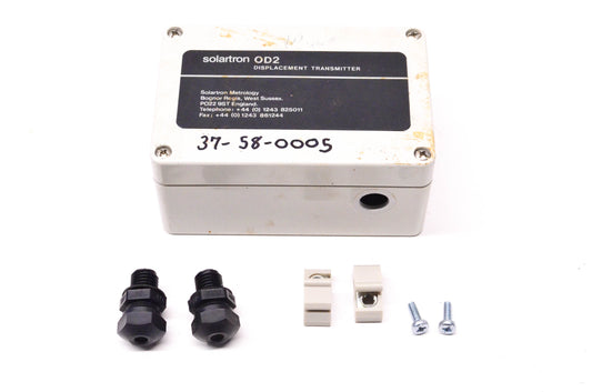 Solartron 910764 Displacement Transmitter