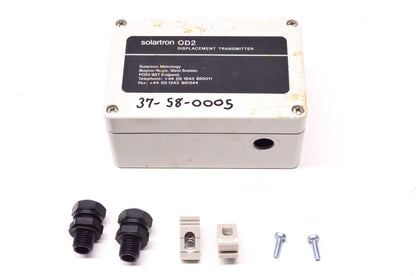 Solartron 910764 Displacement Transmitter