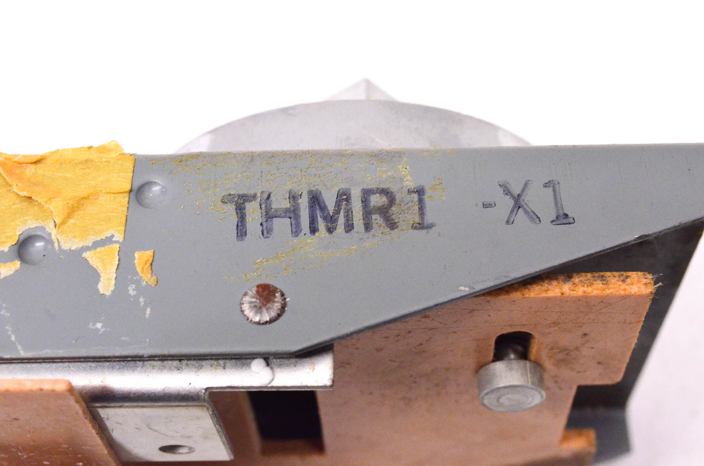 General Electric THMR1, THMR1-X1 Mechanical Handle Operating