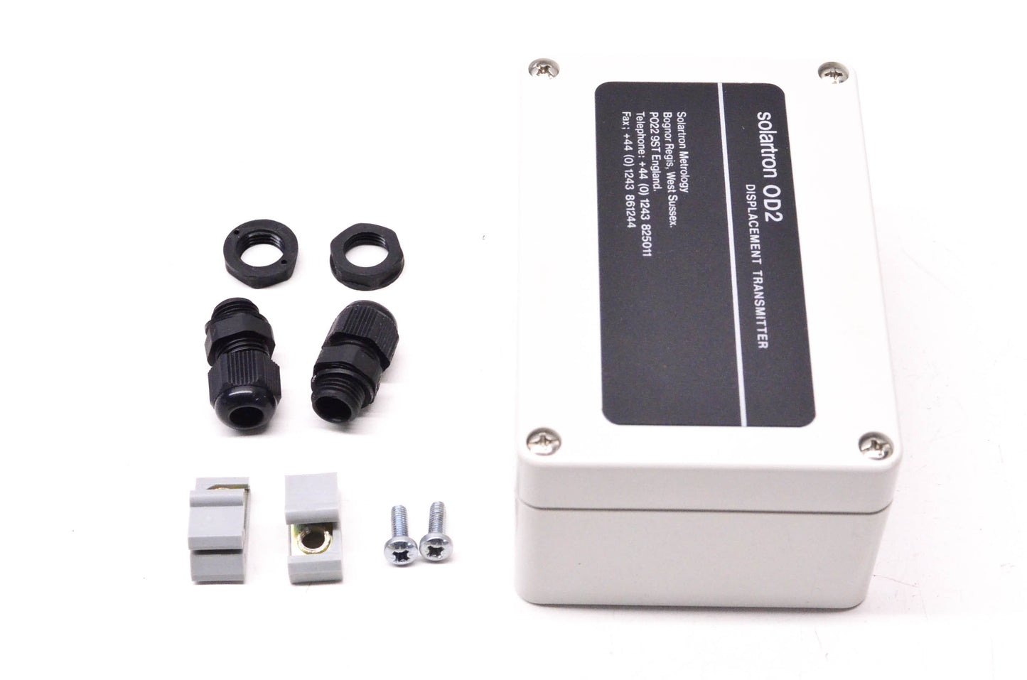 Solartron 910764 Displacement Transmitter NOS