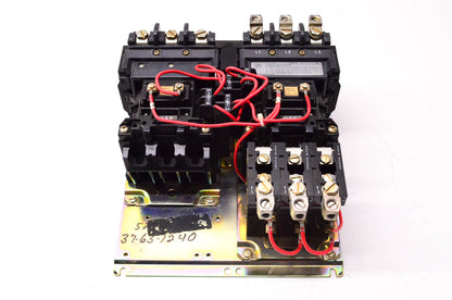 Allen Bradley 40186-802-01, 40420-316-52 Relay Control Assembly