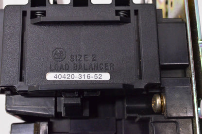Allen Bradley 40186-802-01, 40420-316-52 Relay Control Assembly