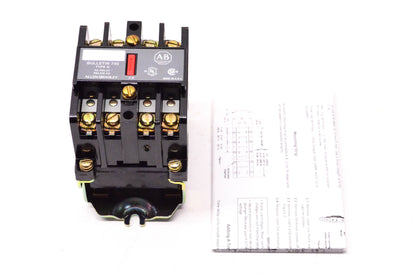 Allen Bradley 700-N400A1 Type N Control Relay NOS