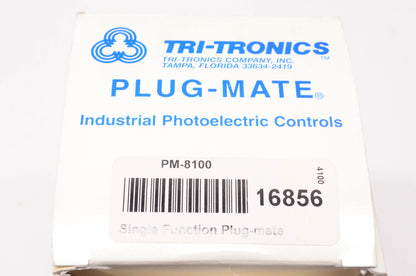 Tri-Tronics PM-8100 Multi-Function Programmable Module NOS