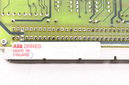 ABB Drives AI086-8/4 Analog Interface Board NOS