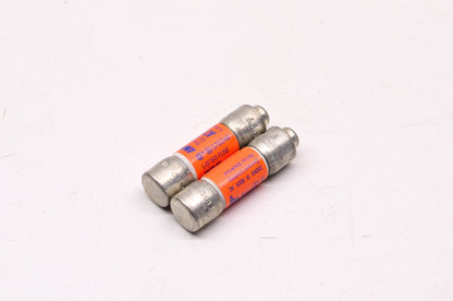Ferraz Shawmut ATQR1/2 1/2 Amp 600 Volt AC Time Delay Class CC Fuses Qty 2 NOS