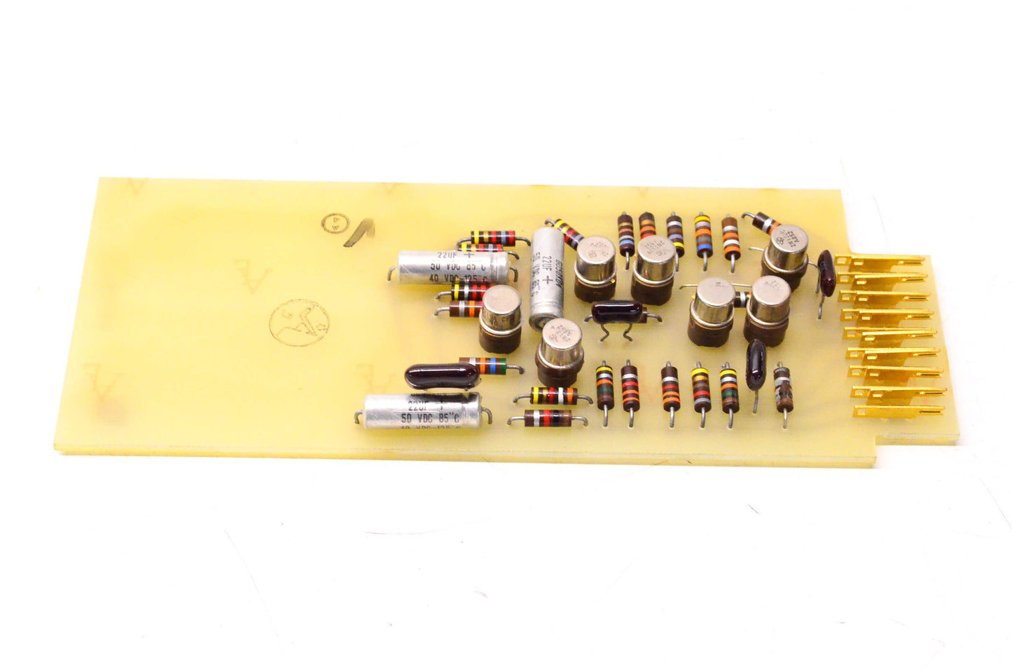 Avtron Mfg Inc. D2062 Printed Circuit Board NOS