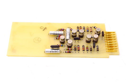 Avtron Mfg Inc. D2062 Printed Circuit Board NOS
