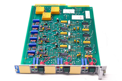 RIS TM2473N, 1058-306 Alarm Board NOS