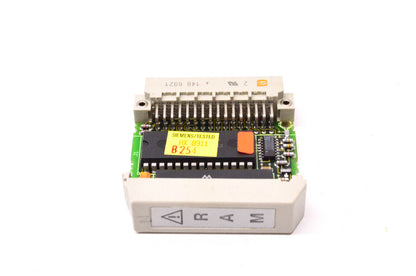 Siemens 6ES5377-0AA32 RAM Memory Submodule NOS