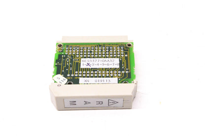 Siemens 6ES5377-0AA32 RAM Memory Submodule NOS