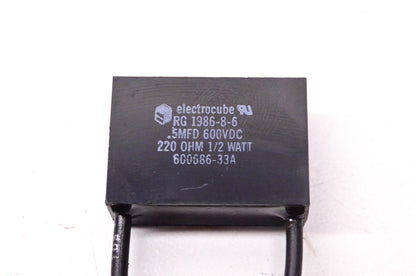 Reliance Electric RG 1986-8-6, 600686-33A Surge Suppressor NOS