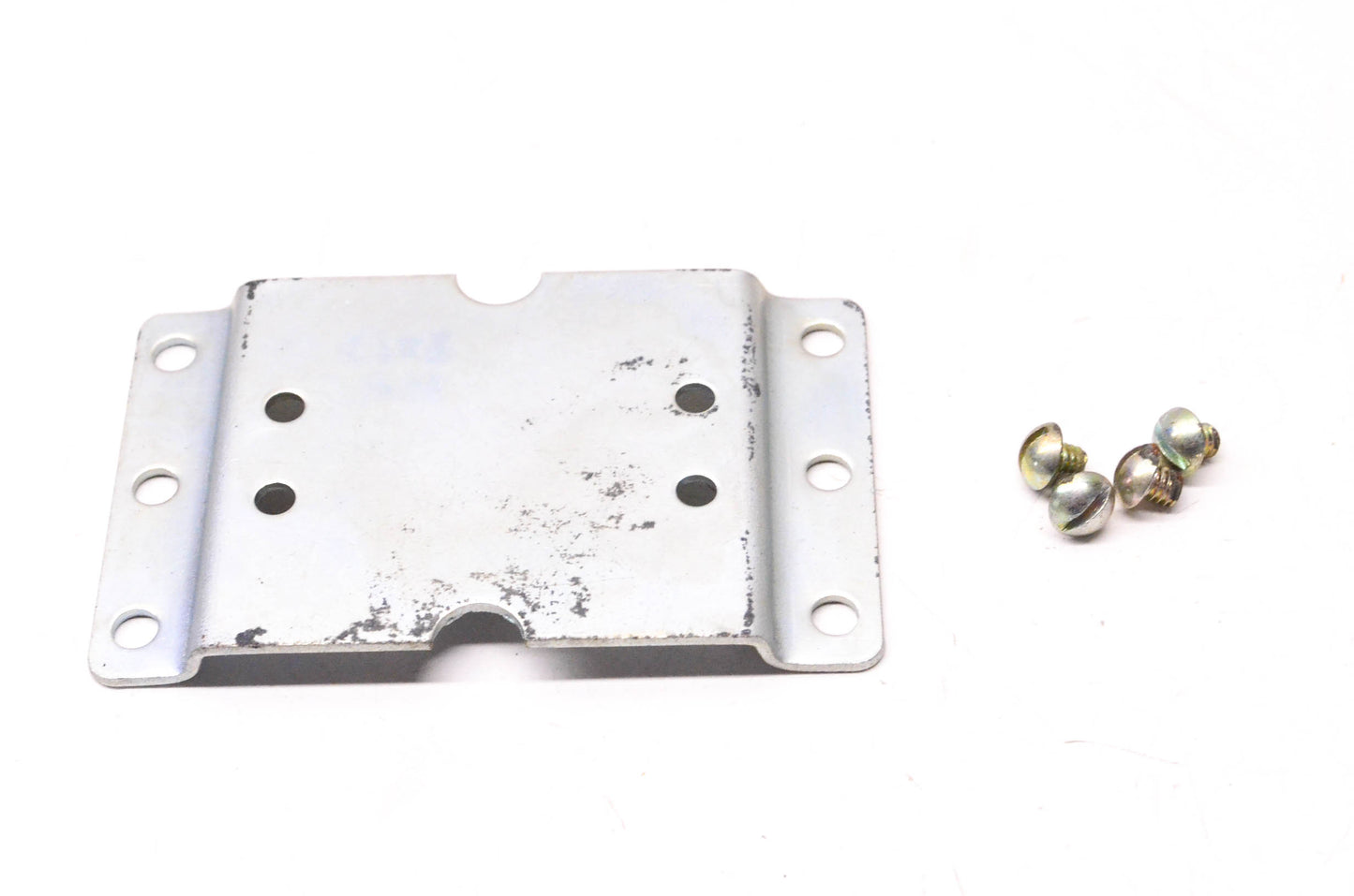 Aftermarket 2150-12 Mounting Plate & Screws NOS