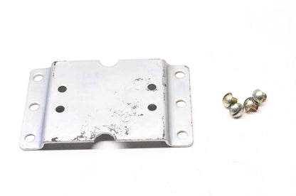 Aftermarket 2150-12 Mounting Plate & Screws NOS