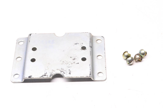Aftermarket 2150-12 Mounting Plate & Screws NOS