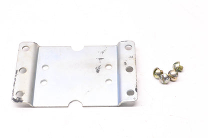 Aftermarket 2150-12 Mounting Plate & Screws NOS