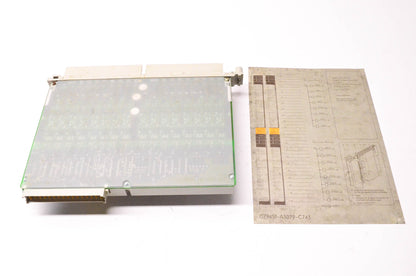 Siemens 6ES5456-4UA12 Digital Output Module NOS