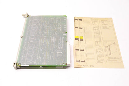 Siemens 6ES5470-4UA12 Analog Output Module NOS
