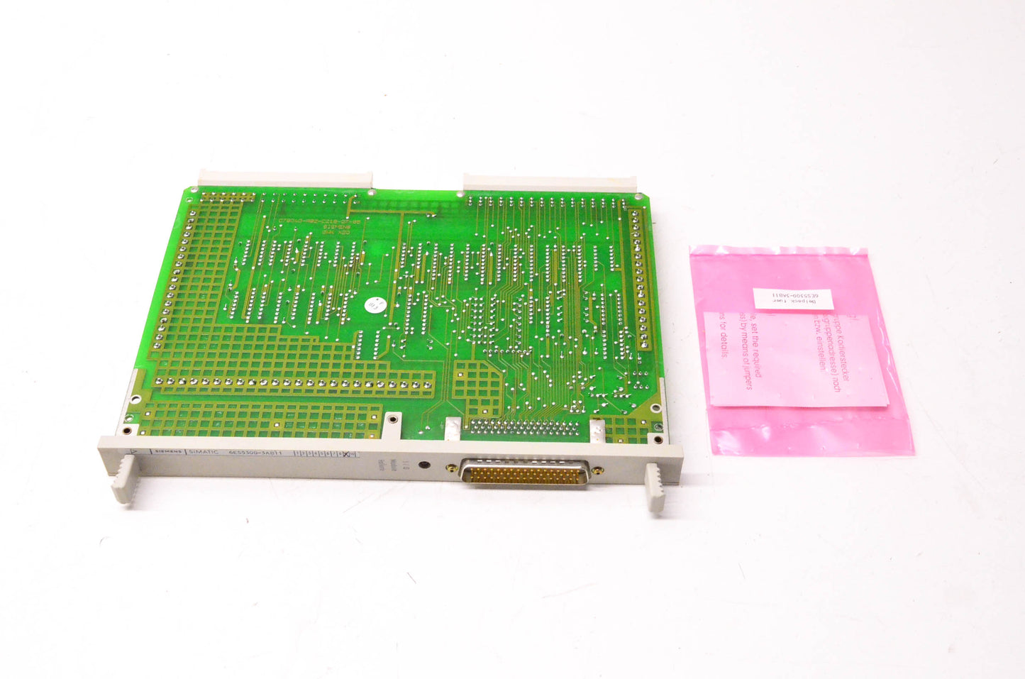 Siemens 6ES5300-3AB11 Interface Module NOS
