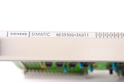 Siemens 6ES5300-3AB11 Interface Module NOS