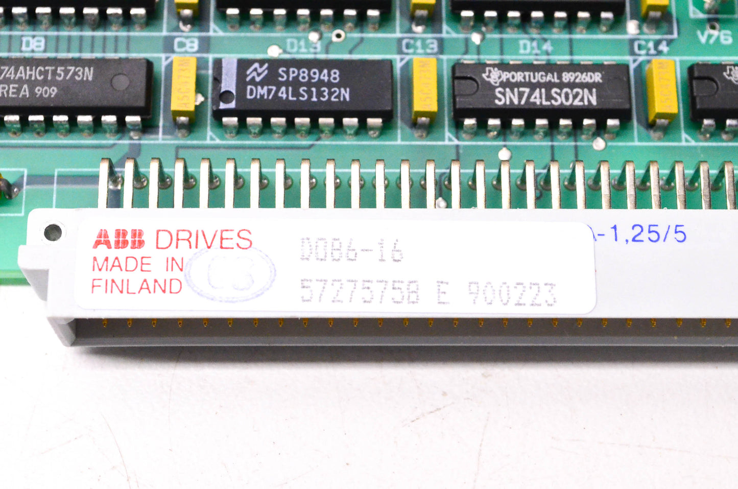 Asea Brown Bover DO86-16, 57275758E Digital Output Module NOS