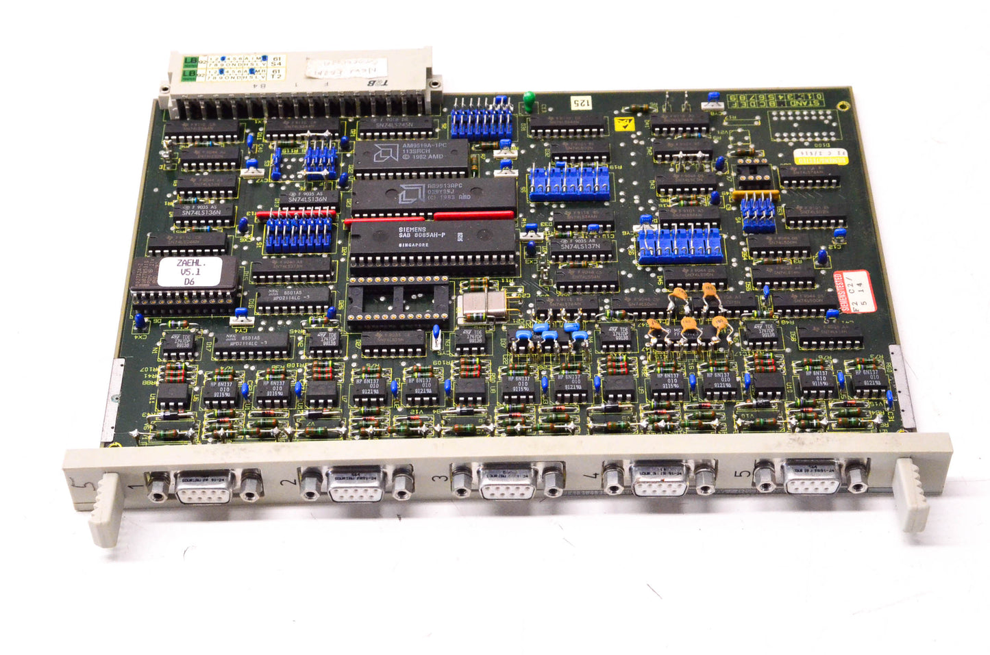 Siemens 6ES52421AA13 Counter Module NOS