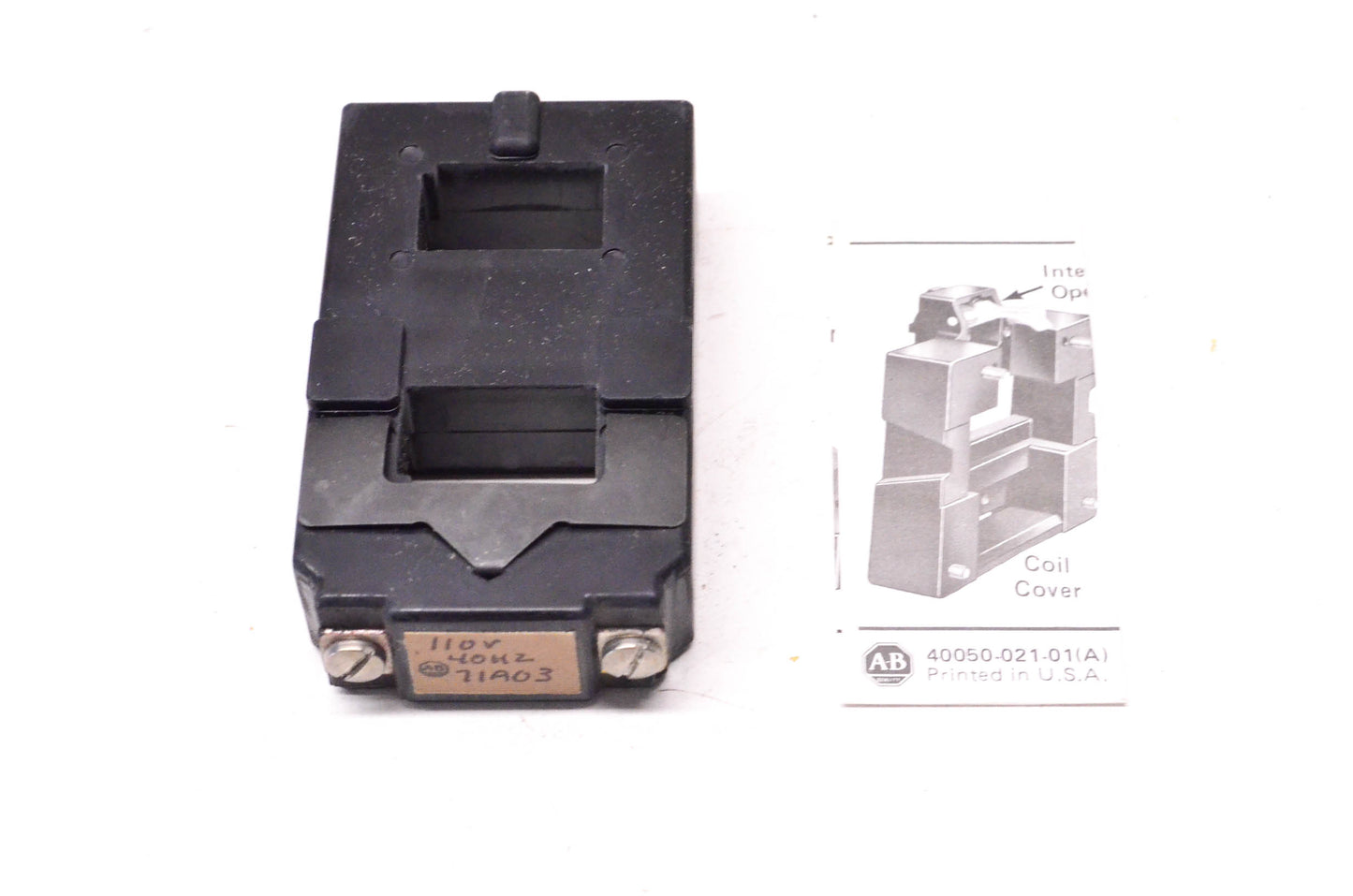 Allen Bradley 71A03 Operating Coil NOS