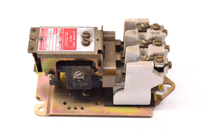Square D 8501-BH0-30, BH0-30 Machine Tool Relay NOS