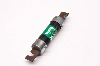 Cooper Bussmann 100Amp 250v AC Dual Element Time Delay Current Limiting Fuse NOS