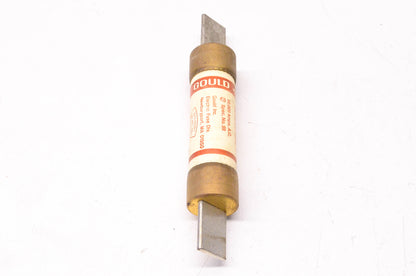 Gould OT70 70 Amp 250VAC One-Time Fuse NOS
