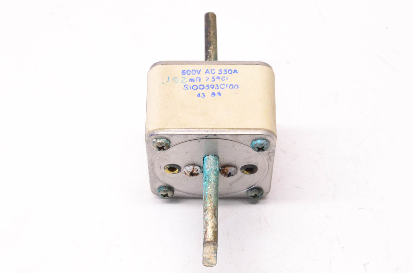 Carbone Ferraz A060FD550G Semi-Conductor Fuse