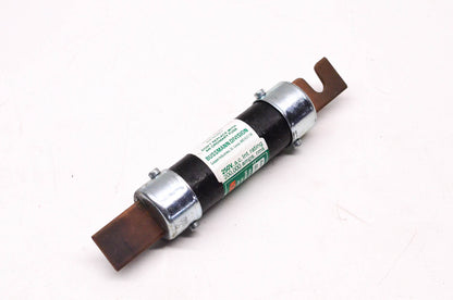 Cooper Bussmann 100Amp 250v AC Dual Element Time Delay Current Limiting Fuse NOS