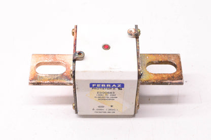 Ferraz E300683 1300 Volt AC 450 Amp Fuse NOS
