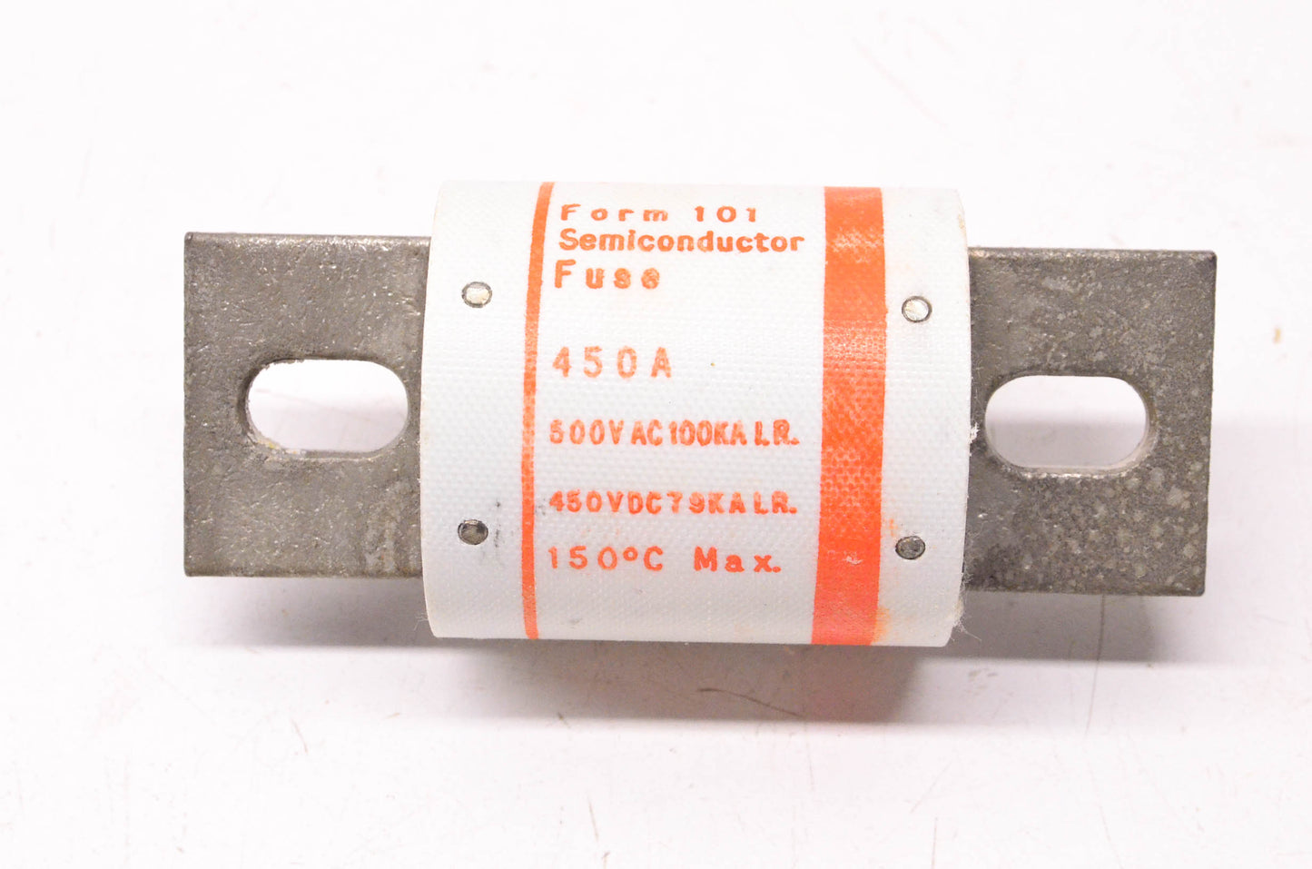 Gould Shawmut A50P450-4 500 Volt AC 450 Amp Fuse NOS