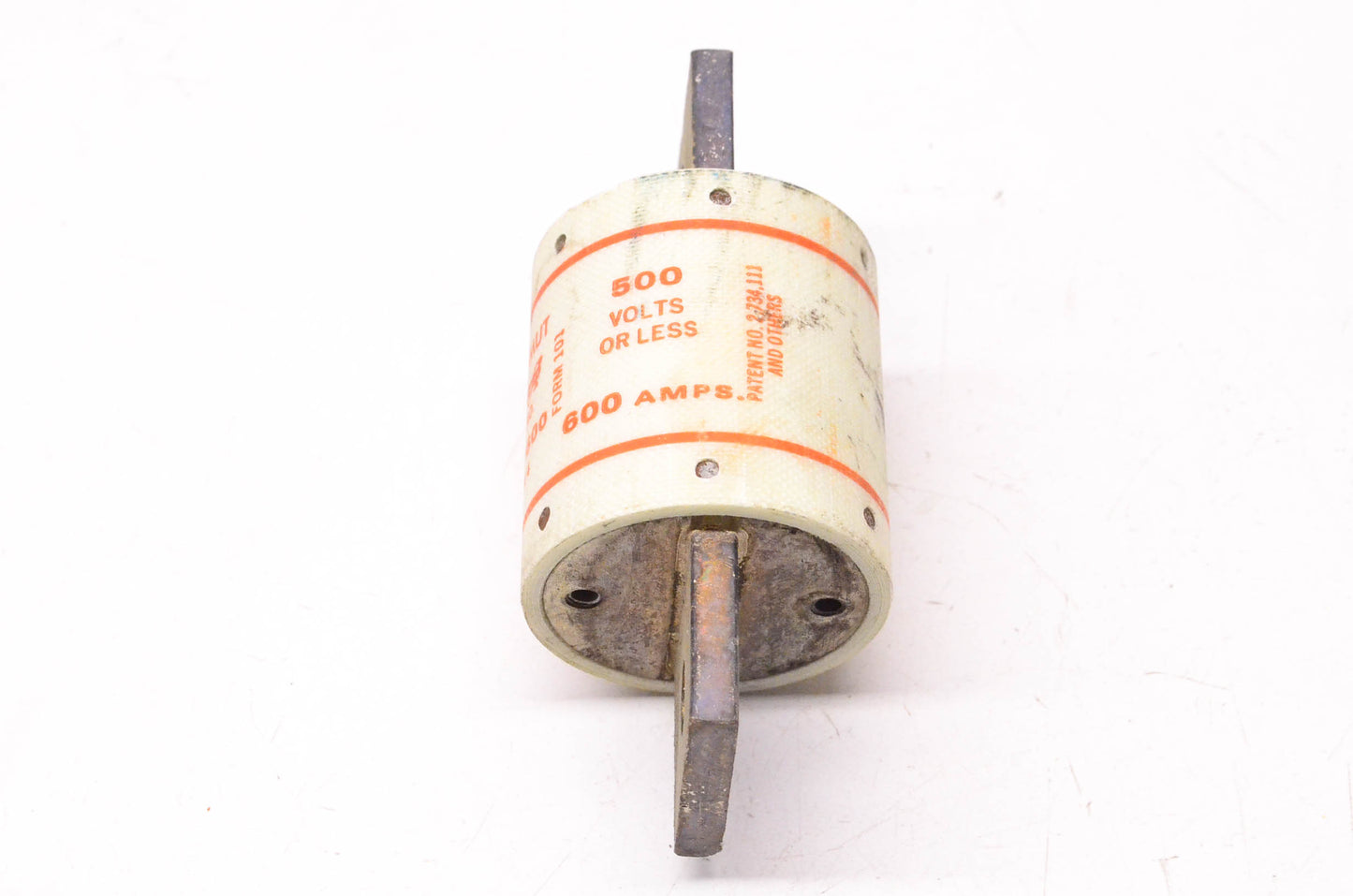 Shawmut A50P600 Amp-Trap Fuse NOS